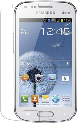 55% OFF on Totelec 2032 Premium Pack of 2 HD Clear Screen Guard for Samsung Galaxy S Duos 2 55% OFF on Totelec 2032 Premium Pack of 2 HD Clear Screen Guard for Samsung Galaxy S Duos 2