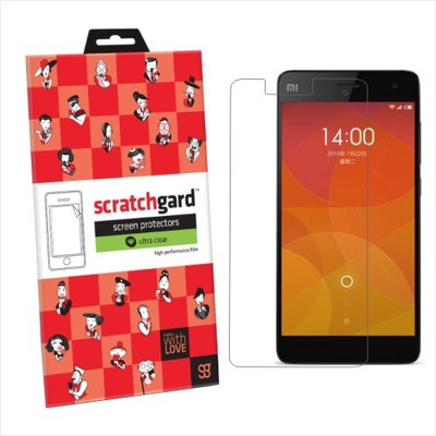 5% OFF on Scratchgard Original Ultar Clear-XMi4 Screen Guard for Xiaomi Mi 4 5% OFF on Scratchgard Original Ultar Clear-XMi4 Screen Guard for Xiaomi Mi 4