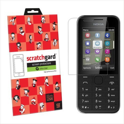 20% OFF on Bling 8903746047488 Screen Guard for Nokia Asha 208 20% OFF on Bling 8903746047488 Screen Guard for Nokia Asha 208