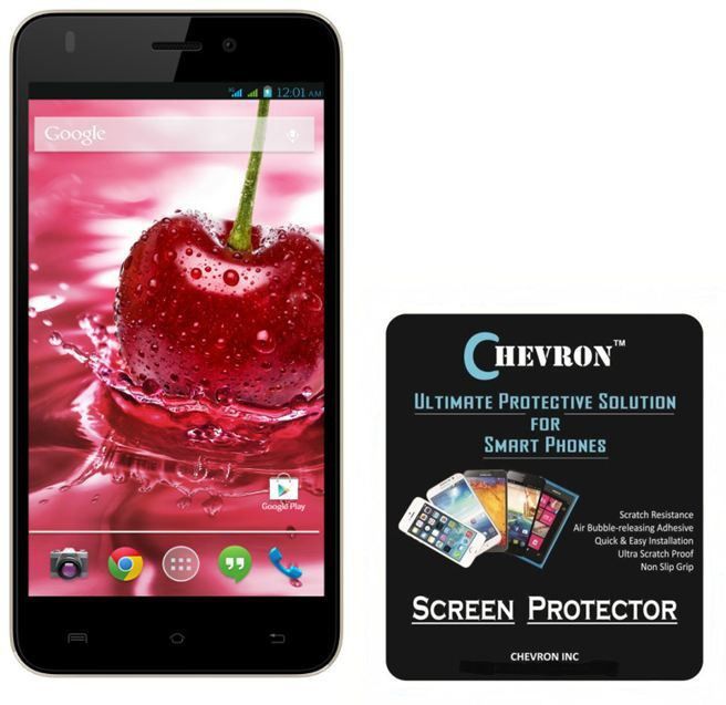 32% OFF on Chevron B152 Matte Screen Guard for Lava Iris X1 Grand 32% OFF on Chevron B152 Matte Screen Guard for Lava Iris X1 Grand