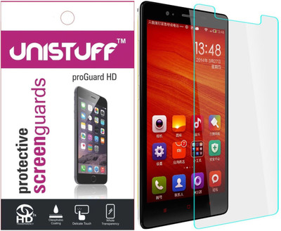 49% OFF on Unistuff 5420 Premium Matte Finish Screen Guard for Xiaomi Redmi 2 49% OFF on Unistuff 5420 Premium Matte Finish Screen Guard for Xiaomi Redmi 2