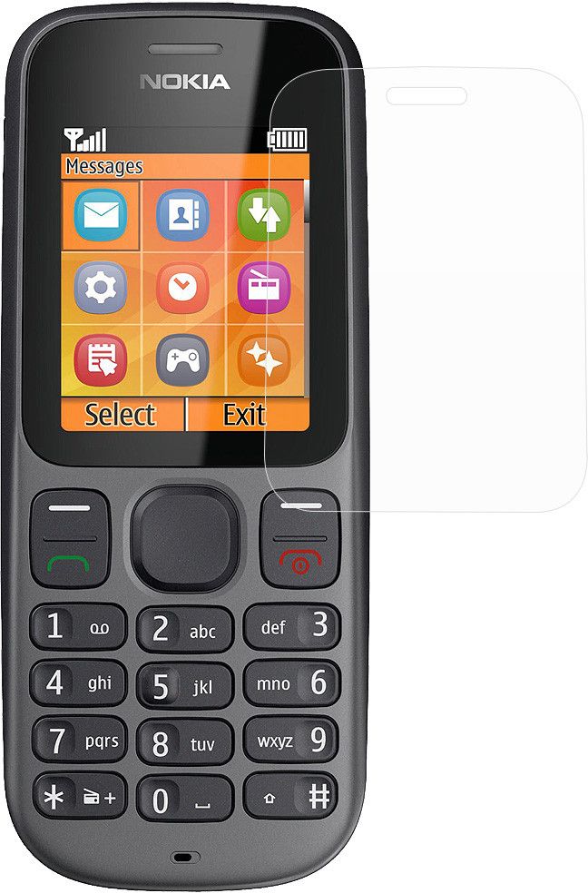 Ostriva OST1200392 Screen Guard for Nokia 100 Ostriva OST1200392 Screen Guard for Nokia 100
