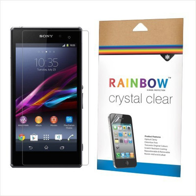 18% OFF on Rainbow 00-411 Screen Guard for Sony Xperia Z1 18% OFF on Rainbow 00-411 Screen Guard for Sony Xperia Z1