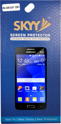 78% OFF on Skyy 5255-Matte Screen Guard for Samasung Galaxy G355 Core 2