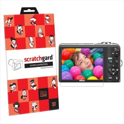 20% OFF on Scratchgard 00-326 Screen Guard for Nikon CP L30