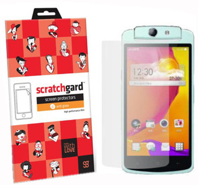 Scratchgard Anti Glare Protector for Oppo N1 Mini 5111 Screen Guard for Oppo N1 Mini 5111 Scratchgard Anti Glare Protector for Oppo N1 Mini 5111 Screen Guard for Oppo N1 Mini 5111