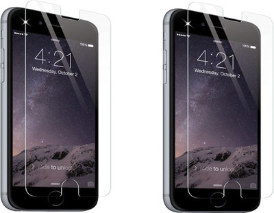 46% OFF on Saadgi Collections Iph 6 SG_ 2 Screen Guard for Apple iPhone 6