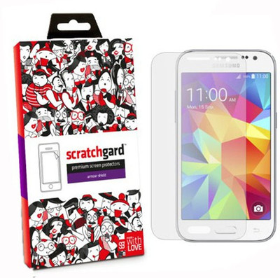 Scratchgard Original Armour Shield - SG360 Screen Guard for S Galaxy Core Prime SM-G360 Scratchgard Original Armour Shield - SG360 Screen Guard for S Galaxy Core Prime SM-G360