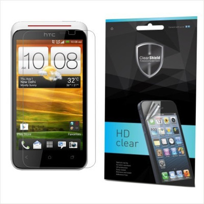 45% OFF on Clear Shield CS-189 Screen Guard for HTC T329D Desire XC