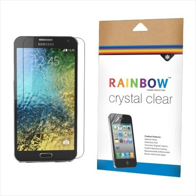 38% OFF on Rainbow Original Crystal Clear-E7 Screen Guard for Samsung Galaxy E7 SM-E700 38% OFF on Rainbow Original Crystal Clear-E7 Screen Guard for Samsung Galaxy E7 SM-E700