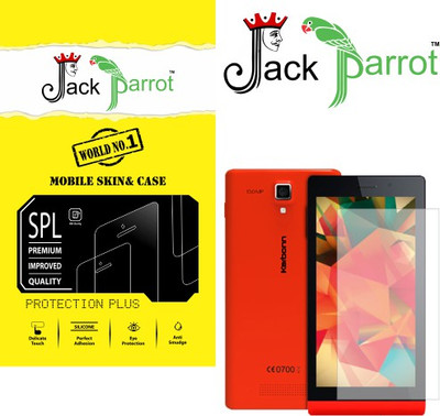 66% OFF on Jack Parrot Normal Screen Guard for Karbonn Octave 66% OFF on Jack Parrot Normal Screen Guard for Karbonn Octave