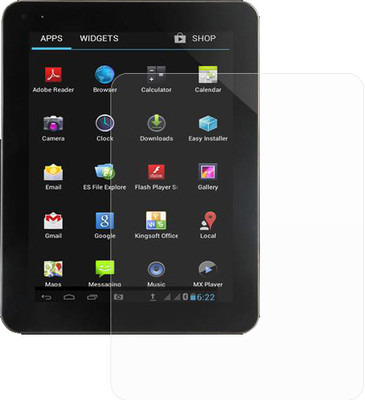 33% OFF on Ostriva OST1000738 Screen Guard for Swipe Helo Value 8