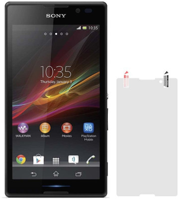 75% OFF on DMG Matte Anti Glare Screen Protector For Sony Xperia C C2305 Screen Guard for Sony Xperia C2305 75% OFF on DMG Matte Anti Glare Screen Protector For Sony Xperia C C2305 Screen Guard for Sony Xperia C2305