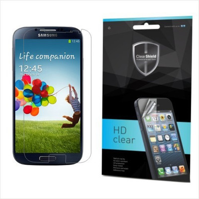 45% OFF on Clear Shield CS-348 Screen Guard for Samsung Galaxy i9500 S4 45% OFF on Clear Shield CS-348 Screen Guard for Samsung Galaxy i9500 S4
