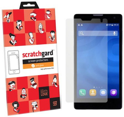 5% OFF on Scratchgard AG-85 Screen Guard for Huawei Honor 3C 4G