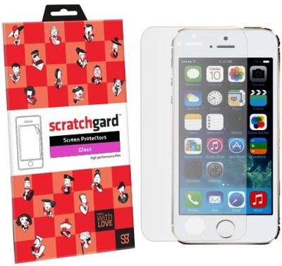 Scratchgard 8903746058620 Screen Guard for Apple iPhone 5S Scratchgard 8903746058620 Screen Guard for Apple iPhone 5S