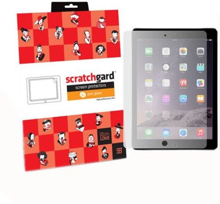 5% OFF on Scratchgard Original Anti Glare - A2 Screen Guard for Apple iPad Air, Air2 5% OFF on Scratchgard Original Anti Glare - A2 Screen Guard for Apple iPad Air, Air2