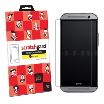 20% OFF on Scratchgard 00-278 Screen Guard for HTC One