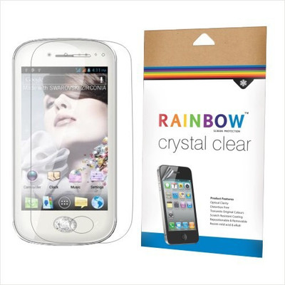 36% OFF on Rainbow 00-351 Screen Guard for Micromax Bling 3 36% OFF on Rainbow 00-351 Screen Guard for Micromax Bling 3