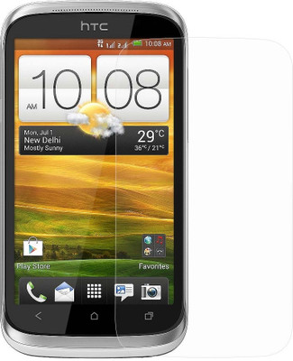 Ostriva OST1200946 Screen Guard for HTC Desire X Dual Sim