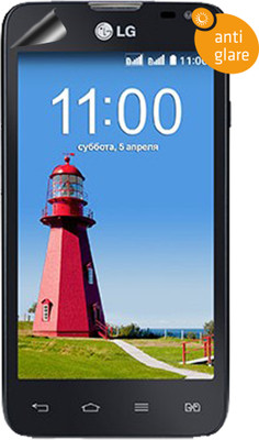 Scratchgard 8903746055360 Screen Guard for LG L80 Dual D380 Scratchgard 8903746055360 Screen Guard for LG L80 Dual D380