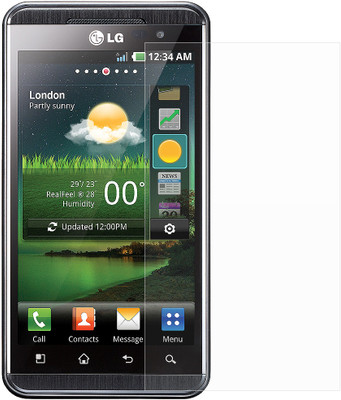 16% OFF on Ostriva OST1000093 Screen Guard for LG Optimus 3D P920