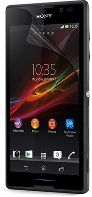 32% OFF on Chevron CH-XPCM Screen Guard for Sony Xperia C