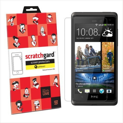 20% OFF on Scratchgard 00-310 Screen Guard for HTC Desire 600