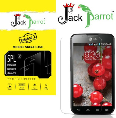 66% OFF on Jack Parrot Normal Screen Guard for LG !! Dual 66% OFF on Jack Parrot Normal Screen Guard for LG !! Dual