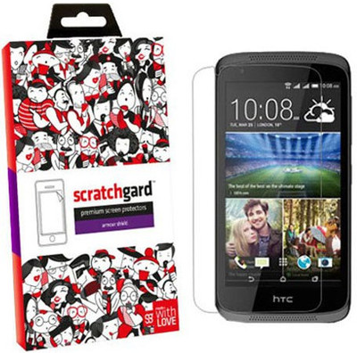 34% OFF on Scratchgard Original Armour Shield - ( 526G) Screen Guard for HTC Desire 526G Plus 34% OFF on Scratchgard Original Armour Shield - ( 526G) Screen Guard for HTC Desire 526G Plus