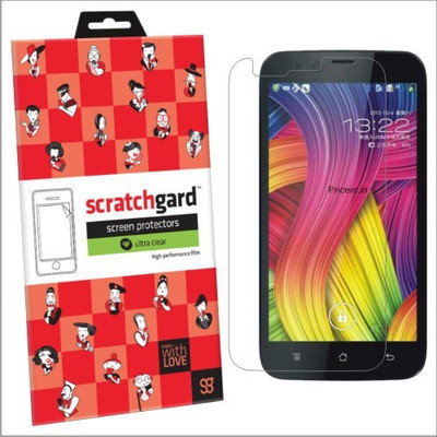 5% OFF on Scratchgard Original Ultra Clear - KS2 Screen Guard for Karbonn Titanium S2 Plus 5% OFF on Scratchgard Original Ultra Clear - KS2 Screen Guard for Karbonn Titanium S2 Plus