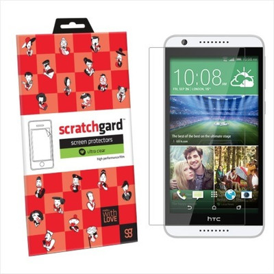 5% OFF on Scratchgard 8903746063945 Screen Guard for HTC Desire 820