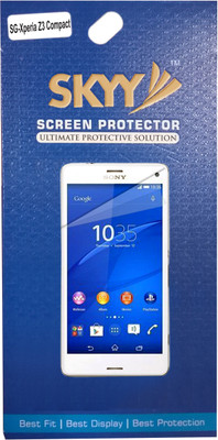 30% OFF on Skyy 87956558376 Screen Guard for Sony Xperia Z3