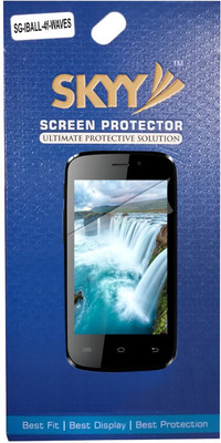 90% OFF on Skyy 645665955 Screen Guard for iBall Andi 4f Waves 90% OFF on Skyy 645665955 Screen Guard for iBall Andi 4f Waves