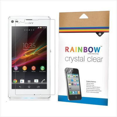 40% OFF on Rainbow 00-406 Screen Guard for Sony Xperia L C2104 40% OFF on Rainbow 00-406 Screen Guard for Sony Xperia L C2104