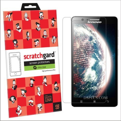 5% OFF on Scratchgard Original Ultra Clear - LA Screen Guard for Lenovo A536 5% OFF on Scratchgard Original Ultra Clear - LA Screen Guard for Lenovo A536