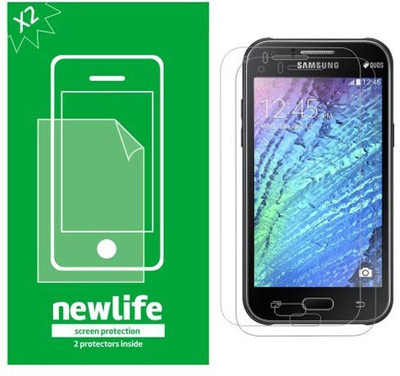 55% OFF on New Life Original HD Clear x 2 (J100H0) Screen Guard for Samsung Galaxy J1 (J100H) 55% OFF on New Life Original HD Clear x 2 (J100H0) Screen Guard for Samsung Galaxy J1 (J100H)