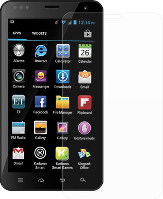 25% OFF on Ostriva OST1000433 Screen Guard for Karbonn A30 25% OFF on Ostriva OST1000433 Screen Guard for Karbonn A30
