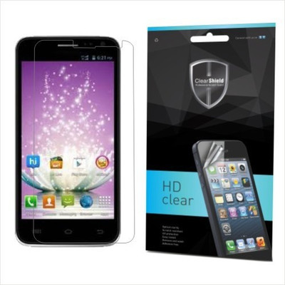 45% OFF on Clear Shield CS-321 Screen Guard for Micromax MT500 Canvas Blaze