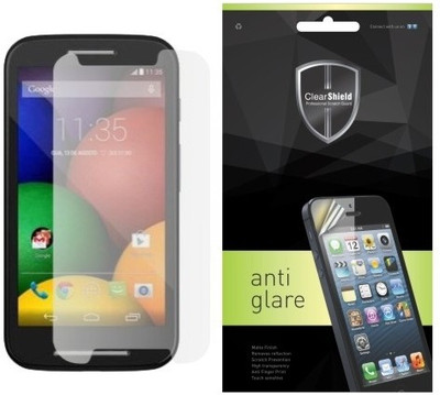 45% OFF on Clear Shield CS-470 Screen Guard for Motorola Moto E 45% OFF on Clear Shield CS-470 Screen Guard for Motorola Moto E