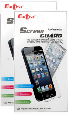 60% OFF on Extra Samsung Galaxy S5 Screen Guard for Samsung Galaxy S5 60% OFF on Extra Samsung Galaxy S5 Screen Guard for Samsung Galaxy S5