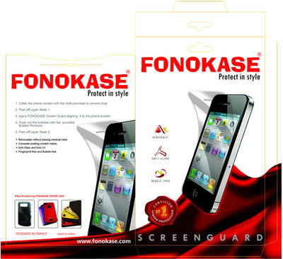 16% OFF on Fonokase Fono_SCR0178 Screen Guard for Sony Ericsson X10 Mini 16% OFF on Fonokase Fono_SCR0178 Screen Guard for Sony Ericsson X10 Mini