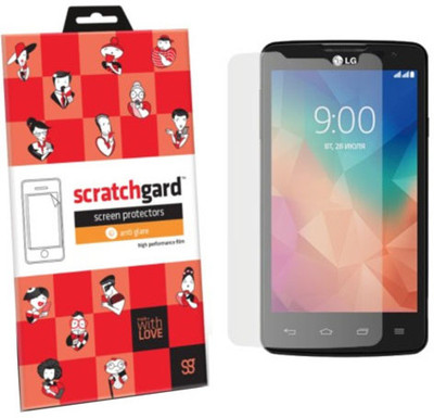 Scratchgard 00 - 01 Screen Guard for LG L60 Dual X147 Scratchgard 00 - 01 Screen Guard for LG L60 Dual X147
