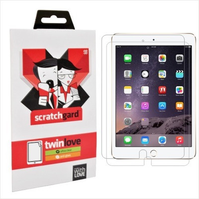 Scratchgard Original Twin Pack - Aipad3/4 Screen Guard for Apple ipad 3/4 Scratchgard Original Twin Pack - Aipad3/4 Screen Guard for Apple ipad 3/4