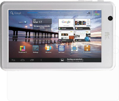 30% OFF on Ostriva OST1000312 Screen Guard for HCL ME Tablet U1