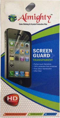 61% OFF on Almighty SG18040111 Screen Guard for Panasonic P81