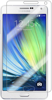 82% OFF on Royal Touch RPI009 Screen Guard for Samsung Galaxy A7