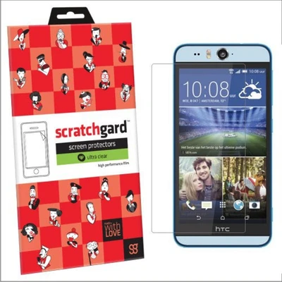 4% OFF on Scratchgard Original Ultra Clear-HT Screen Guard for HTC Desire EYE (M910X)