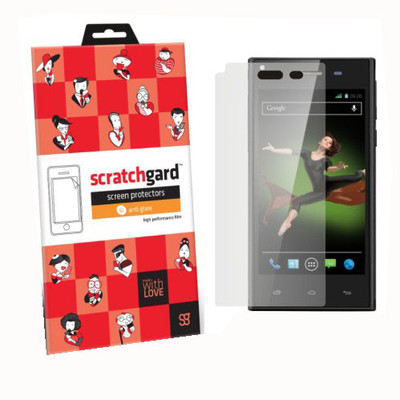 5% OFF on Scratchgard Xolo Q610s Screen Guard for Xolo Q610s 5% OFF on Scratchgard Xolo Q610s Screen Guard for Xolo Q610s