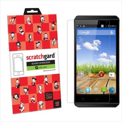 5% OFF on Scratchgard 00-121 Screen Guard for Micromax Canvas Fire A104